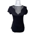 Unisex Giorgio Armani - Bodi, suurus 40 - Must ()