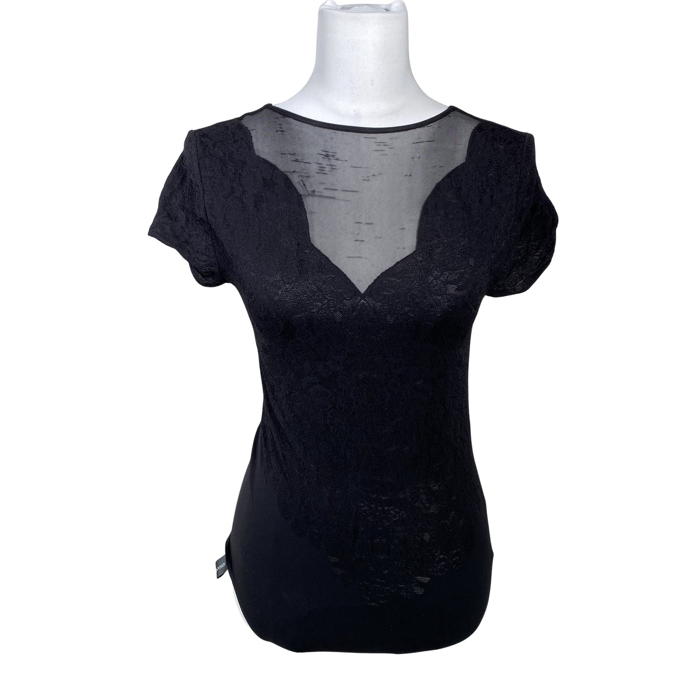 Unisex Giorgio Armani - Bodi, suurus 40 - Must (1)