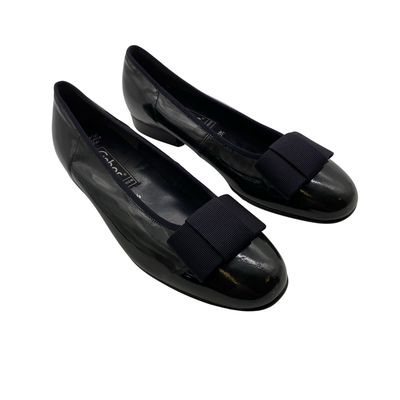 Unisex Gabor - Baleriinad, suurus 39 - Sinine (2)