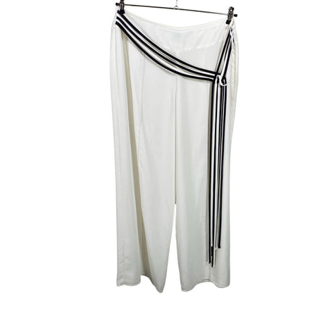 Unisex Whimsy - Viigipüksid, suurus 44 - Valge ()