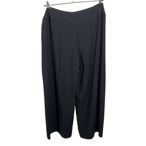 Unisex Whimsy - Viigipüksid, suurus 48 - Must (2)