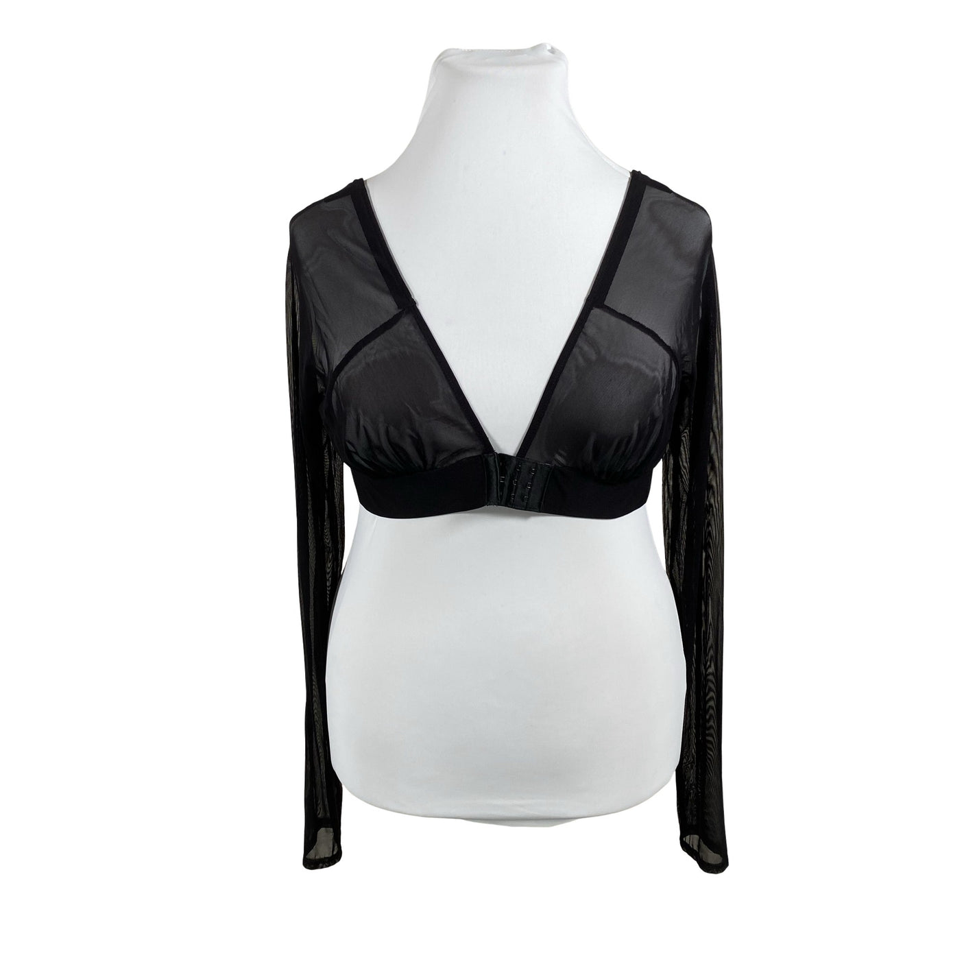 Unisex Joseph Ribkoff - Trikotaažist pluus, suurus 42 - Must (1)