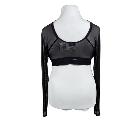 Unisex Joseph Ribkoff - Trikotaažist pluus, suurus 42 - Must (2)