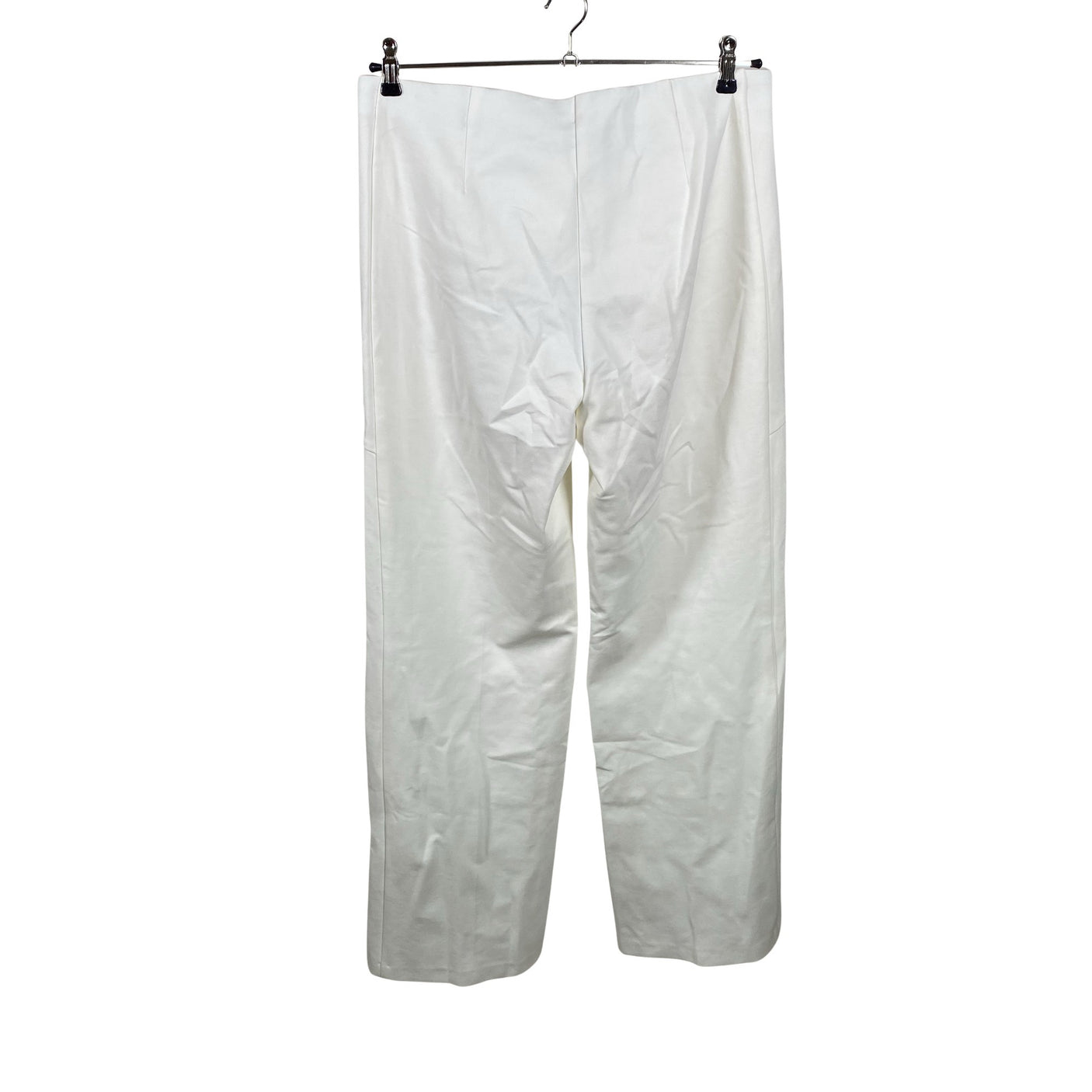 Unisex Joseph Ribkoff - Trikotaažist püksid, suurus 42 - Valge (2)