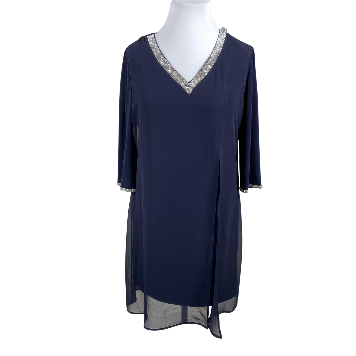 Unisex Frank Lyman - Pidulik kleit, suurus 42 - Sinine (1)