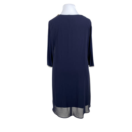 Unisex Frank Lyman - Pidulik kleit, suurus 42 - Sinine (2)