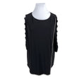 Unisex Joseph Ribkoff - Pidulik tuunika, suurus 46 - Must ()