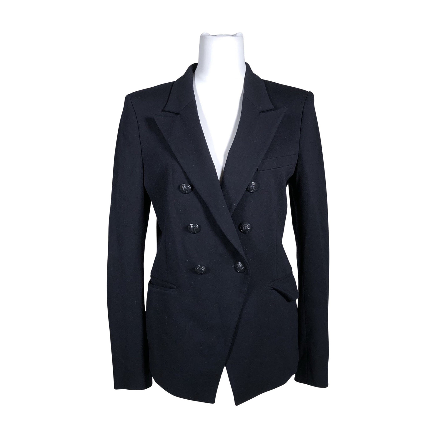 Unisex Hunkydory - Dressikangast jakk, suurus 40 - Sinine (1)