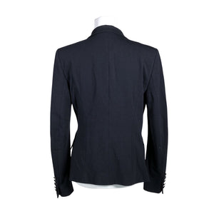 Unisex Hunkydory - Dressikangast jakk, suurus 40 - Sinine (2)