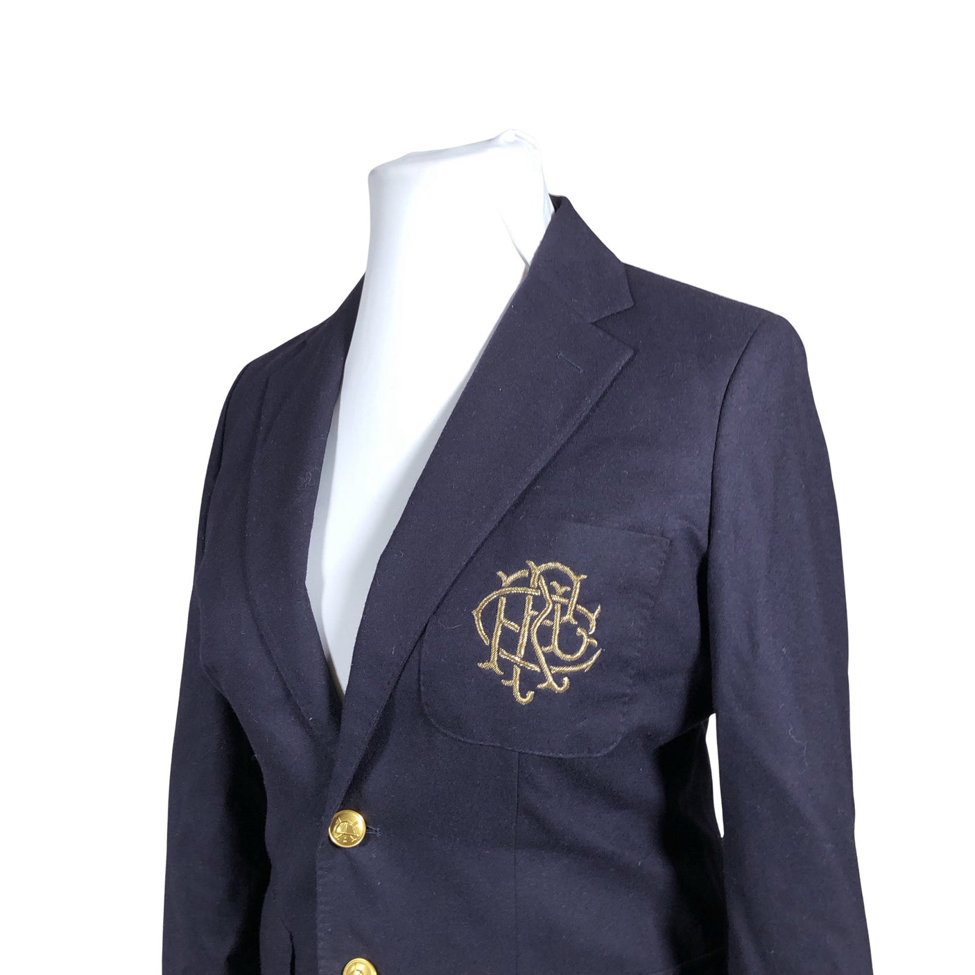 Unisex Polo Ralph Lauren - Jakk, suurus 42 - Sinine (2)