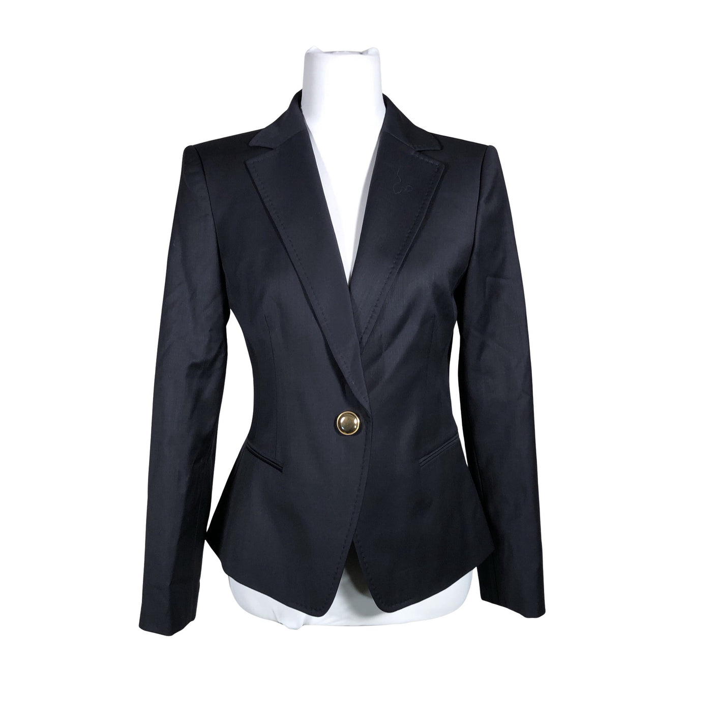 Unisex Andiata - Jakk, suurus 38 - Sinine (1)