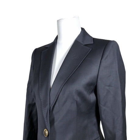 Unisex Andiata - Jakk, suurus 38 - Sinine (2)