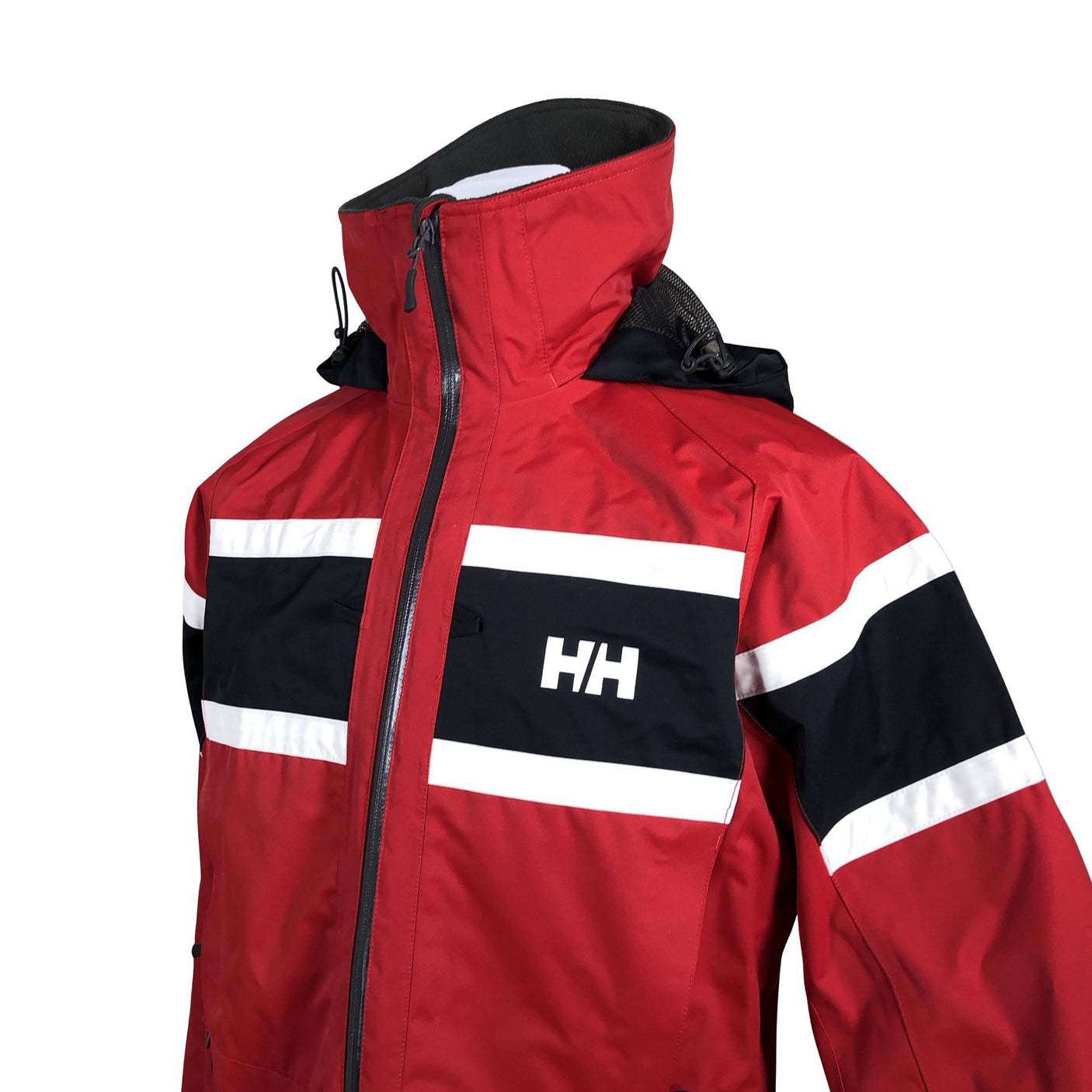 Unisex Helly Hansen - Jope, suurus XS - Punane (2)