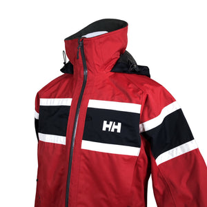 Unisex Helly Hansen - Jope, suurus XS - Punane (2)