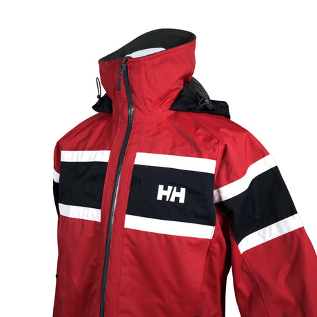 Unisex Helly Hansen - Jope, suurus XS - Punane (2)