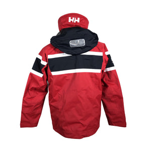 Unisex Helly Hansen - Jope, suurus XS - Punane (3)