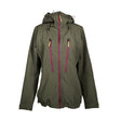 Unisex Ivalo - Jope, suurus 38 - Roheline ()