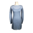 Unisex Everlane - Kootud kleit, suurus 32 - Helesinine ()