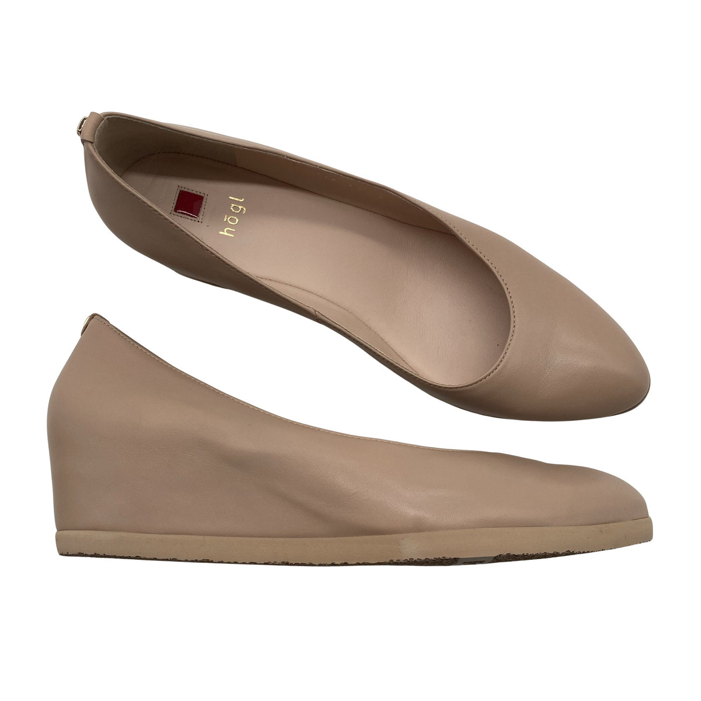 Unisex Högl - Kiilkontsaga kingad, suurus 40 - Beige (1)