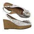 Unisex Gabor - Kiilkontsaga rihmikud, suurus 40 - Valge ()
