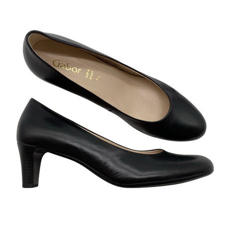 Unisex Gabor - Kontsakingad, suurus 41 - Must ()