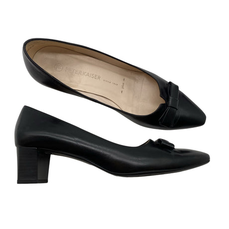 Unisex Peter Kaiser - Kontsakingad, suurus 40 - Must ()