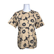 Unisex Marimekko - T-särk, suurus 40 - Beige ()