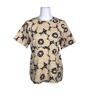 Unisex Marimekko - T-särk, suurus 40 - Beige (1)