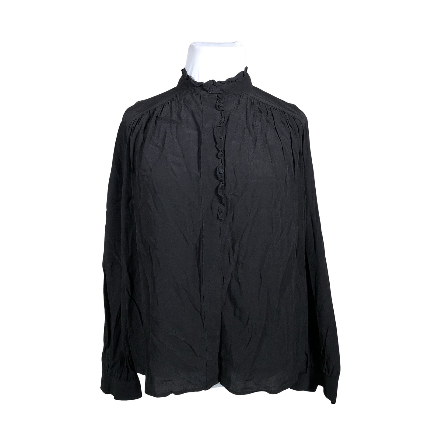 Unisex Esprit - Pluus, suurus 44 - Must (1)