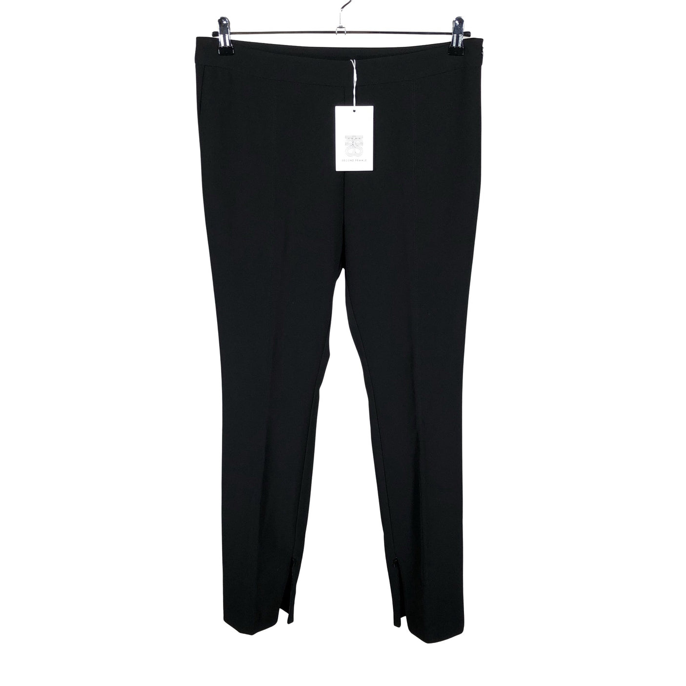 Unisex Second Female - Viigipüksid, suurus 42 - Must (1)