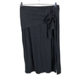 Unisex I Say - Trikotaažist seelik, suurus 44 - Must ()