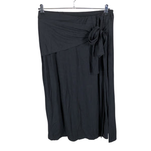 Unisex I Say - Trikotaažist seelik, suurus 44 - Must (1)
