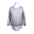 Unisex Noom - Kampsun, suurus 38 - Hall ()