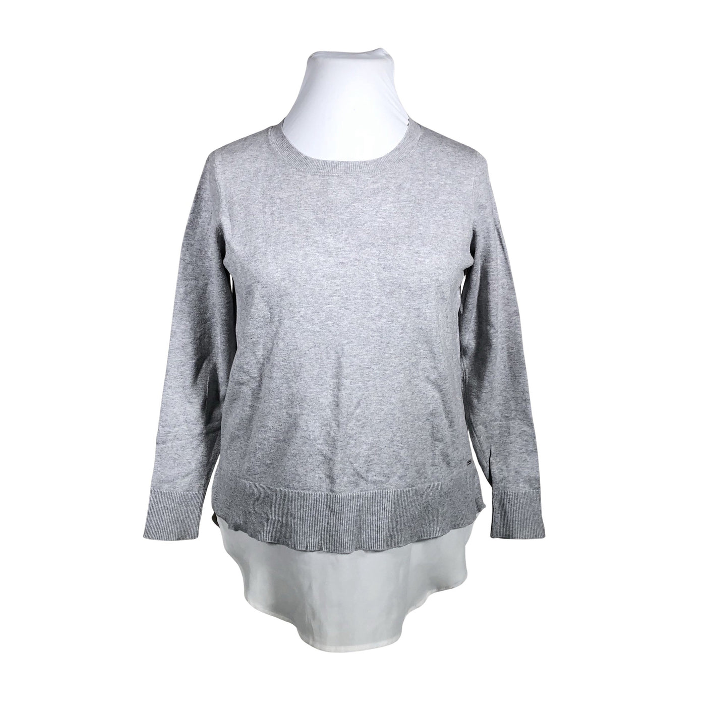 Unisex Noom - Kampsun, suurus 38 - Hall (1)