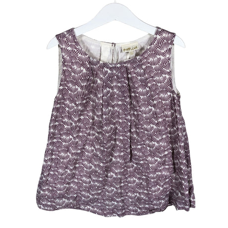 Unisex POMPdeLUX - Topp, suurus 134 - 140 - Lilla ()