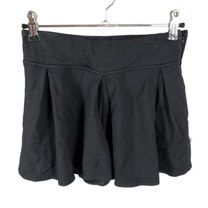 Unisex POMPdeLUX - Trikotaažist lühikesed püksid, suurus 134 - 140 - Must (1)