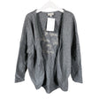 Unisex POMPdeLUX - Dressikangast jakk, suurus 134 - 140 - Hall ()