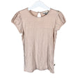 Unisex POMPdeLUX - T-särk, suurus 128 - 134 - Heleroosa ()