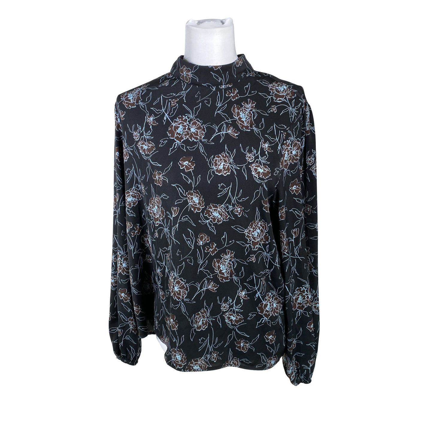 Unisex MSCH Copenhagen - Pluus, suurus 40 - Must (1)