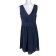 Unisex Soaked - Õhuke kleit, suurus 40 - Sinine ()