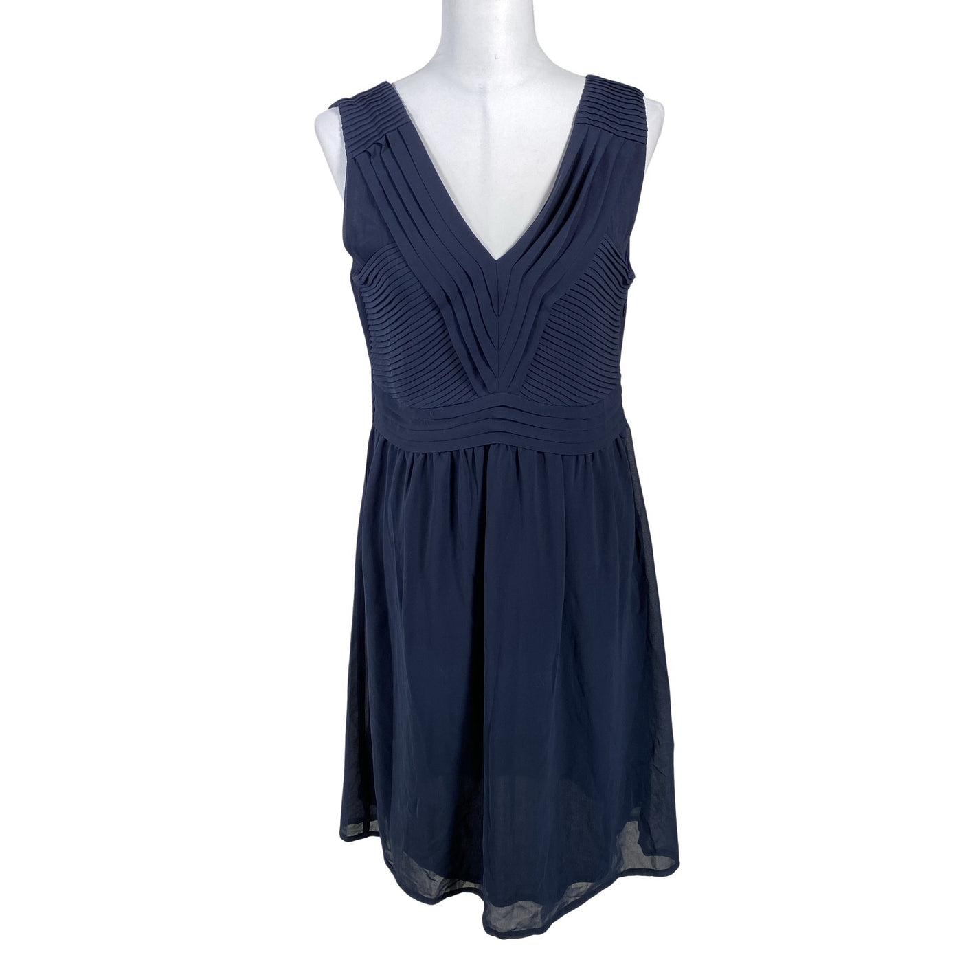 Unisex Soaked - Õhuke kleit, suurus 40 - Sinine (1)