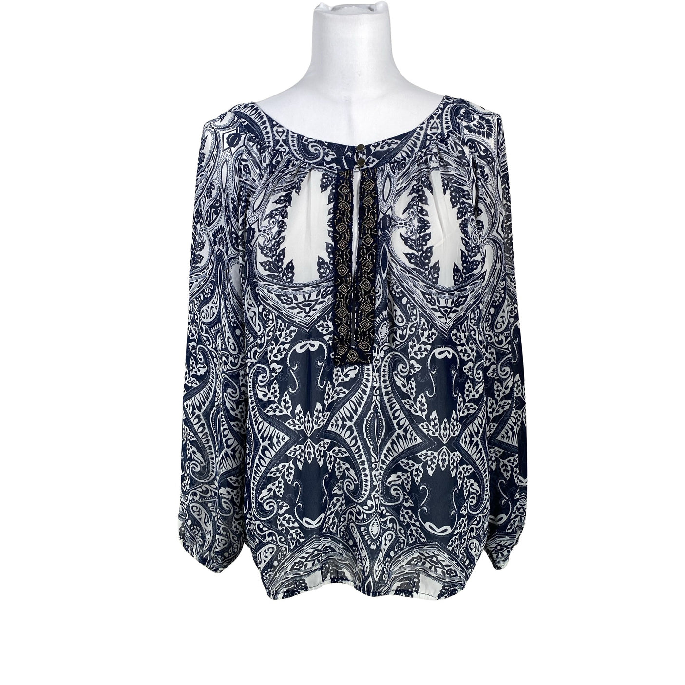 Unisex Dranella - Pluus, suurus 38 - Valge (1)