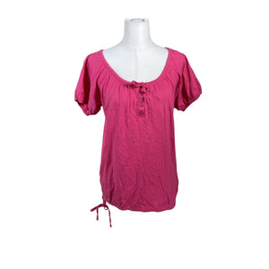 Unisex Free Quent - T-särk, suurus 38 - Roosa (1)