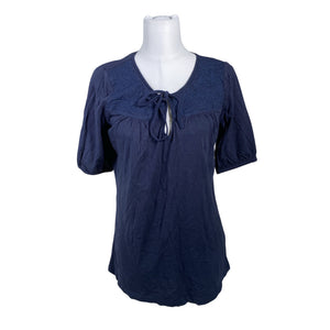 Unisex Esprit - T-särk, suurus 40 - Sinine (1)