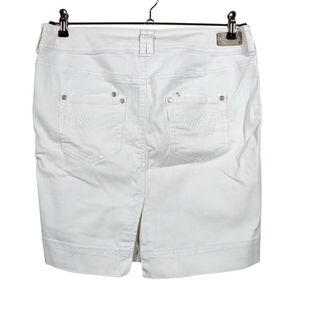 Unisex Esprit - Teksaseelik, suurus 40 - Valge (2)