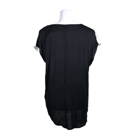 Unisex Soyaconcept - Lühikeste käistega pluus, suurus 38 - Valge (2)