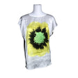 Unisex Soyaconcept - Lühikeste käistega pluus, suurus 38 - Valge ()