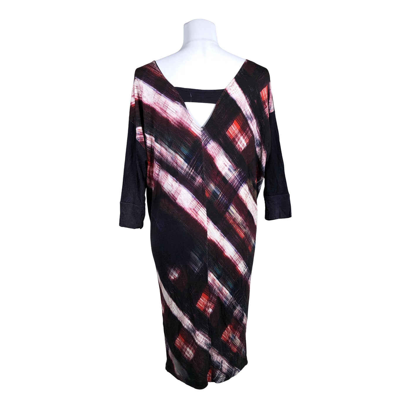 Unisex Desigual - Trikotaažist kleit, suurus 40 - Sinine (2)