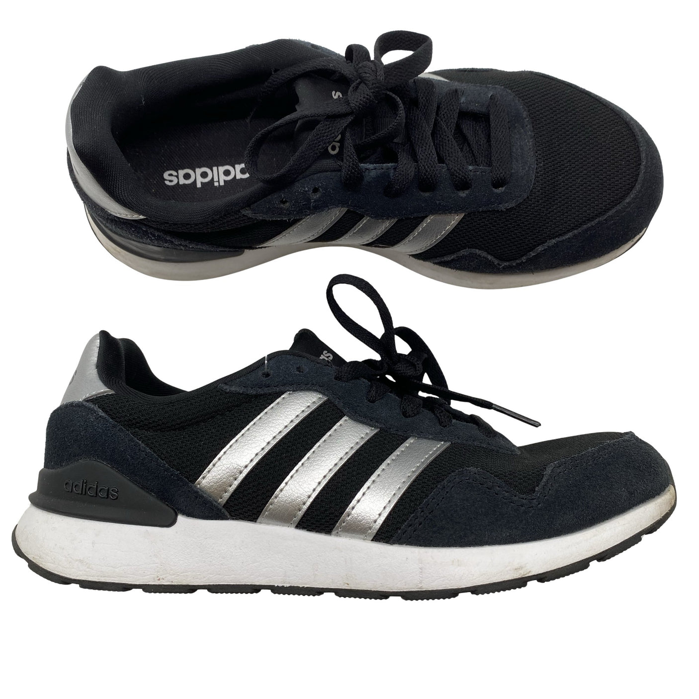 Unisex Adidas - Tossud, suurus 37 - Must (1)