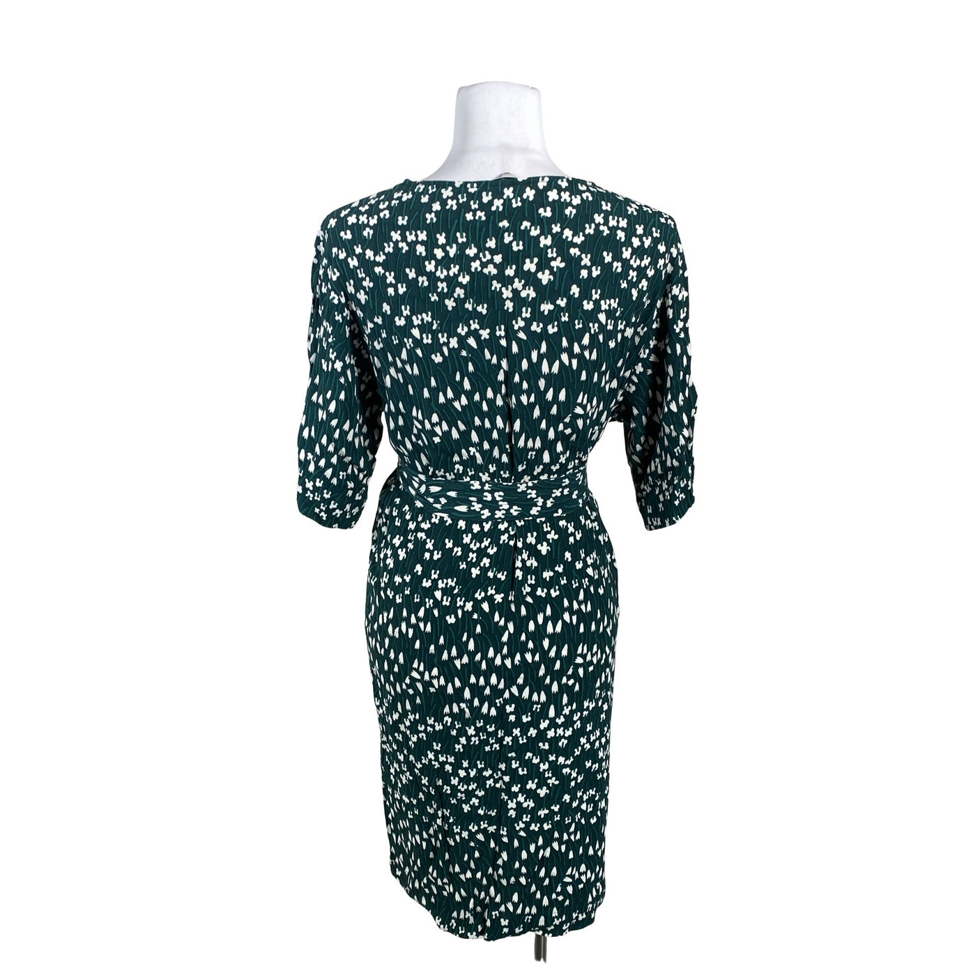 Unisex Marimekko - Õhuke kleit, suurus 36 - Roheline (2)